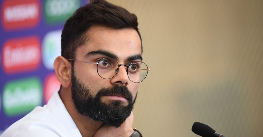 Virat Kohli