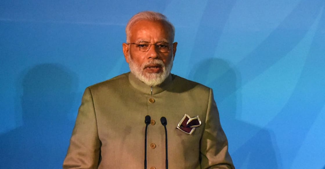 Hackathons should find Indian fix for global use too: PM Modi