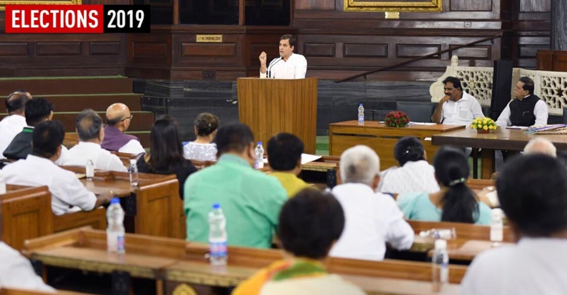 Will fight BJP every single day, won't allow walkover: Rahul Gandhi