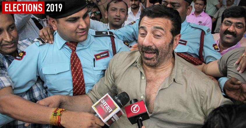 As BJP fields Sunny Deol from Gurdaspur, Kavita Khanna says 'felt betrayed' As BJP fields Sunny Deol from Gurdaspur, Kavita Khanna says 'felt betrayed'