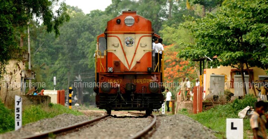 Travelling by train via Kottayam Saturday? Read this Travelling by train via Kottayam Saturday? Read this