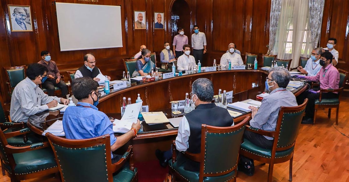 GST Council meeting