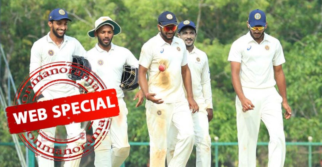 Ranji Trophy: A harsh reality check for Kerala