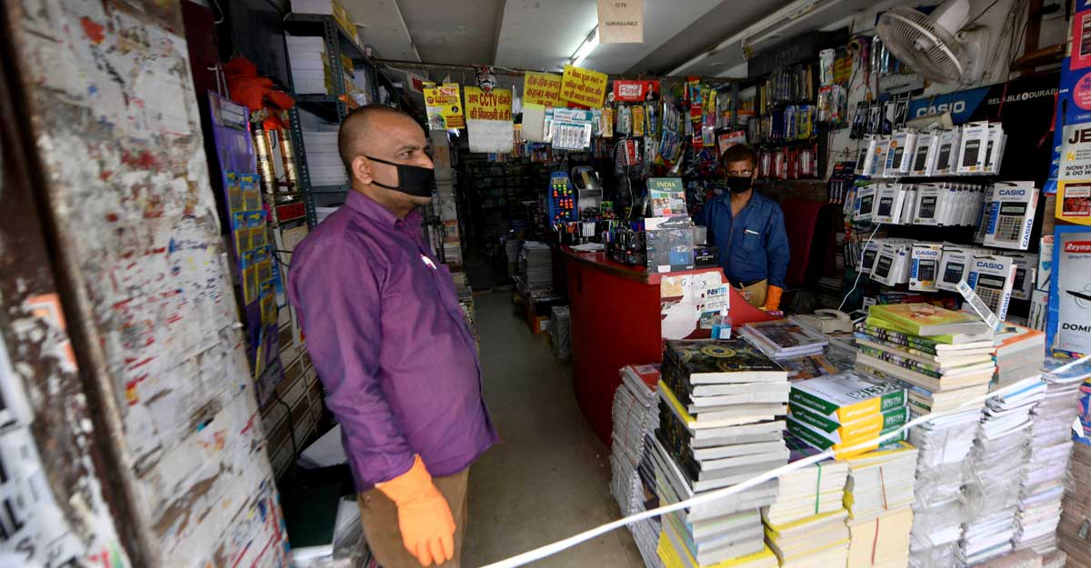 Shops in rural areas to open, market places and malls to remain shut Shops in rural areas to open, market places and malls to remain shut