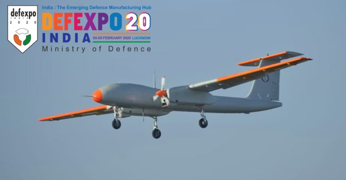 Rustom-II UAV, loaded with new features, set to fly soon