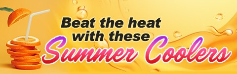 Summer Coolers