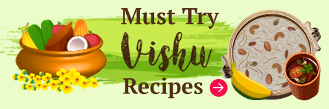 Vishu Special Recipes