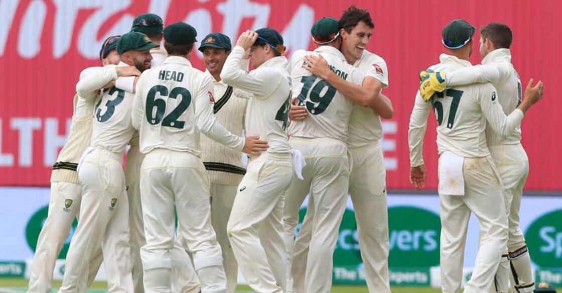 Ashes: Australia bust open the Edgbaston fortress, go 1-0 up