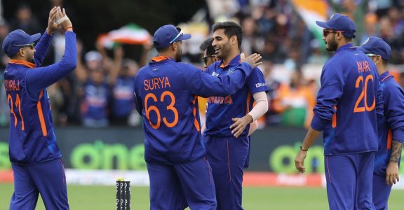 CRICKET-IRL-IND-T20 CRICKET-IRL-IND-T20