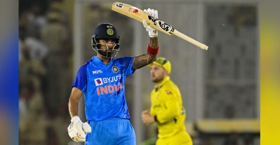 KL Rahul KL Rahul