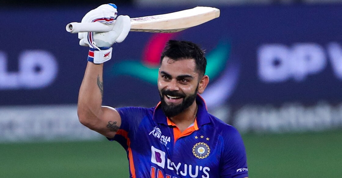 Virat Kohli 
