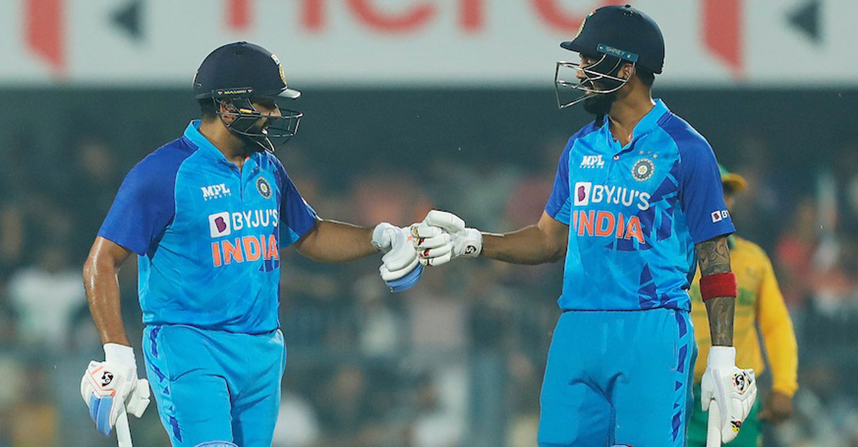 2nd T20I: Miller's ton goes in vain as India edge SA to clinch series