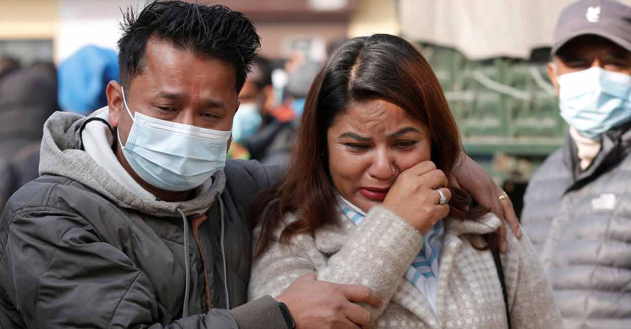 NEPAL-CRASH/ NEPAL-CRASH/