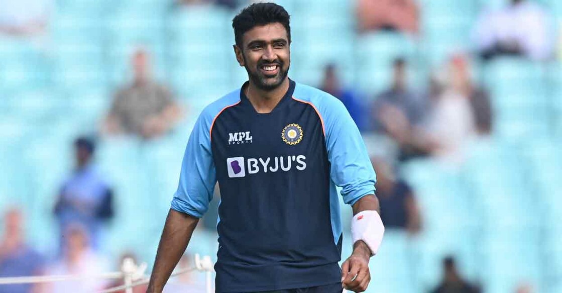 Ravichandran Ashwin