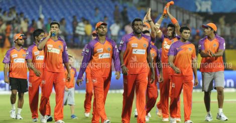  Kochi Tuskers Kerala