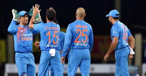 India beat Australia by 9 wickets in 1st T20