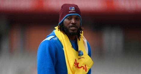 Chris Gayle