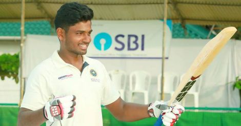 Sanju Samson