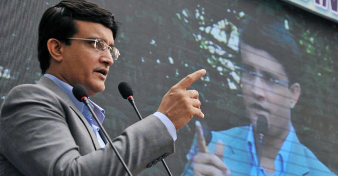 Sachin wants two points, I want the World Cup: Ganguly on Ind-Pak match