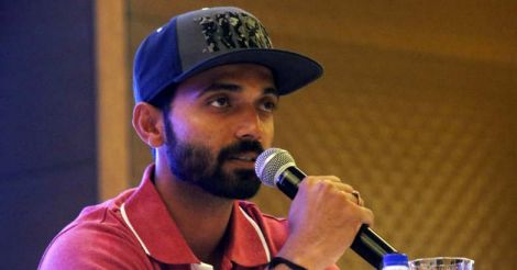 Rahane upbeat about India's chances in South Africa