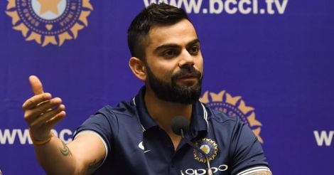 Virat Kohli