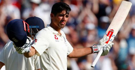 Alastair Cook 
