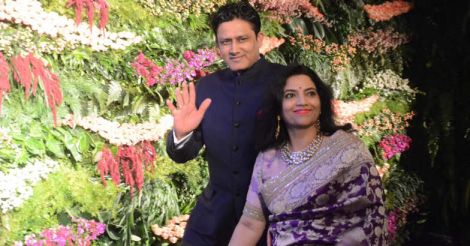 Twitter explodes as Kumble, Kohli get a 'Virushka' platform to bury hatchet