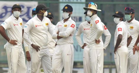 Smog-hit Kotla Test: IMA slams BCCI, asks Board to check air quality before matches