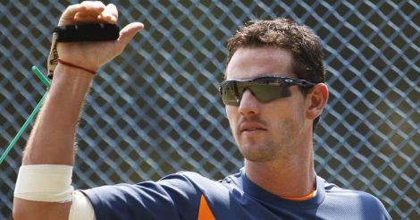 Australia paceman Tait retires from all forms of cricket