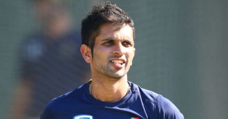 Keshav Maharaj