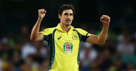 Mitchell Starc