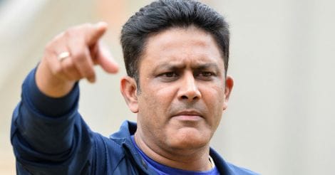 Anil Kumble