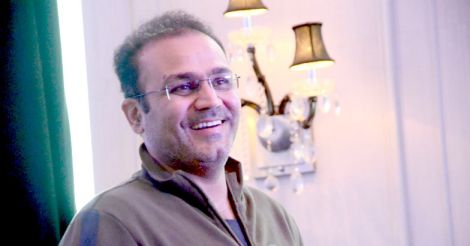 VireIPL contracts prevented Aussies from sledging: Sehwagnder Sehwag