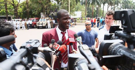 Darren Sammy 