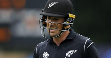 New Zealand's Luke Ronchi retires from international cricket