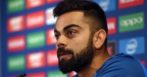 Virat Kohli