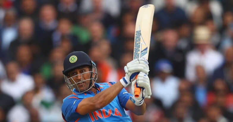 Dhoni likens himself to wine after playing a match-winning knock