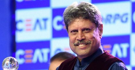 COA wants Kapil Dev as part of steering committee for players body