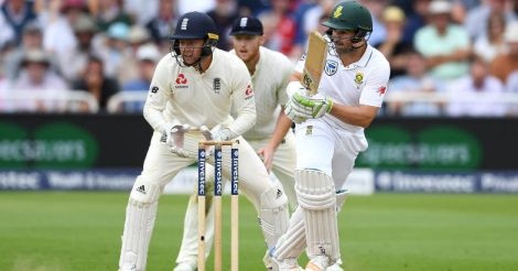  South Africa set England mammoth 474 to win 2nd Test 
