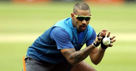 Shikhar Dhawan