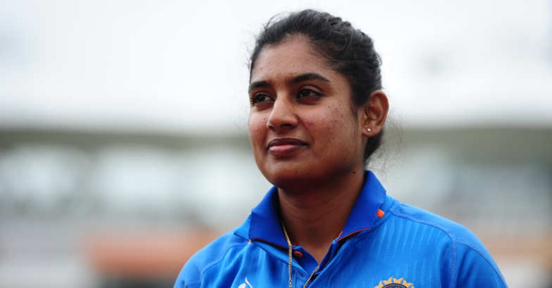 Mithali Raj bids adieu to T20I cricket