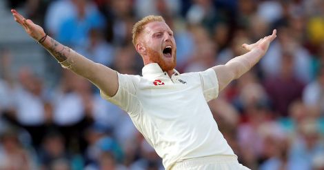 Stokes' burst leaves South Africa facing defeat