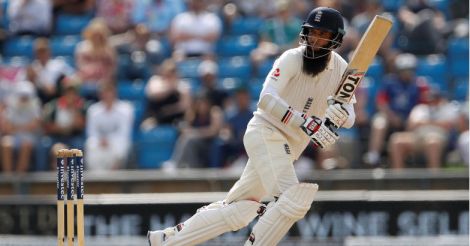 2nd Test: Moeen delivers again as England take charge