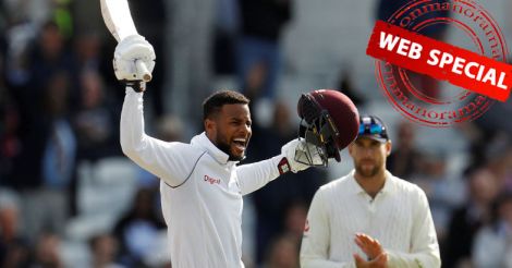 Heady stuff by West Indies at Headingley