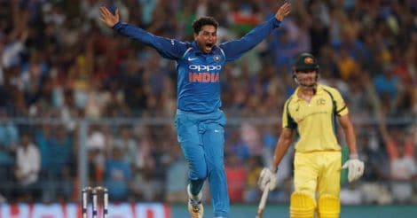 Kuldeep Yadav