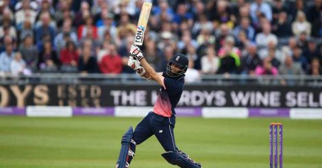 Ali's stunning century sets up England victory over Windies