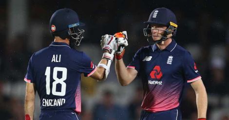 Moeen Ali, Jos Butler