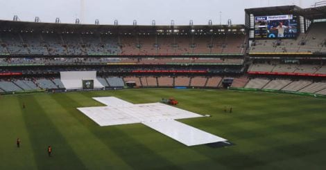 ICC rates MCG pitch as poor