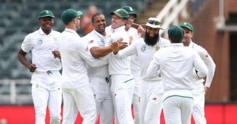 Johannesburg Test: Sloppy South Africa let India off the hook
