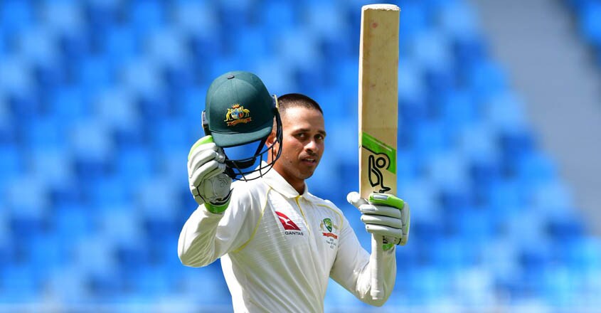 Usman Khawaja Usman Khawaja